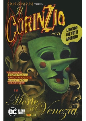 Sandman Presenta il Corinzio e Bast