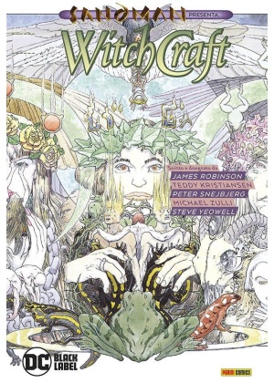 Sandman Presenta Witchcraft