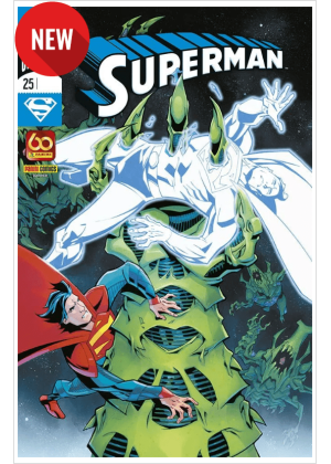 Superman N.  25 - Panini Dc