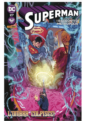 Superman N.  27 - Panini Dc
