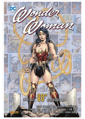 Wonder Woman Speciale 80 Anniversario