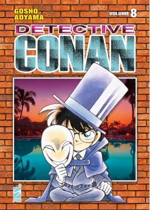 Detective Conan New Edition N.   8