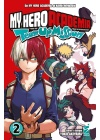 My Hero Academia Team Up Mission N.   2