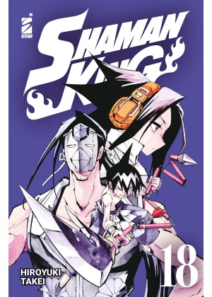 Shaman King Final Edition N.  18