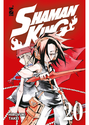 Shaman King Final Edition N.  19