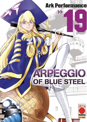 Arpeggio Of Blue Steel N.  19