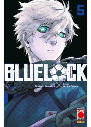Blue Lock N.   5