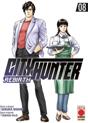 City Hunter – Rebirth N.     8