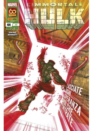 Hulk e i Difensori N.  87 - L'immortale Hulk 44