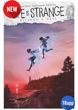 Life Is Strange N.   5 - Ritorno a Casa