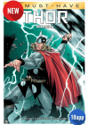Marvel Must Have Thor Rinascita