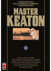Master Keaton N.   6 - Ristampa