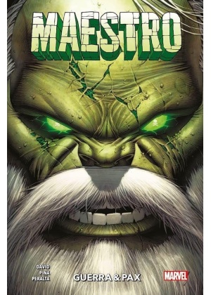 Maestro Volume 2 Guerra e Pace