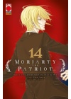 Moriarty The Patriot N.  14 Variant