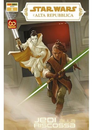Star Wars L'alta Repubblica N.   8