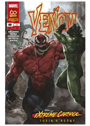 Venom N.  57 - Venom 40