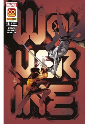 Wolverine N.   419 – Wolverine 18