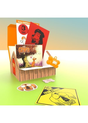 Cane Grinta - ed. Deluxe