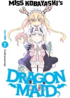 Miss Kobayashi's Dragon Maid N.   2
