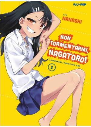 Non Tormentarmi, Nagatoro! N.   3