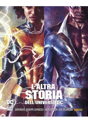 L'altra Storia Dell'universo Dc