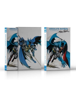 Batman Illustrato da Neal Adams N.   1