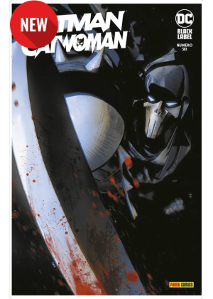 Batman Catwoman N.   6
