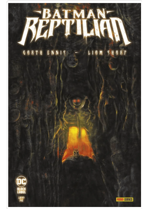 Batman Reptilian N.   2