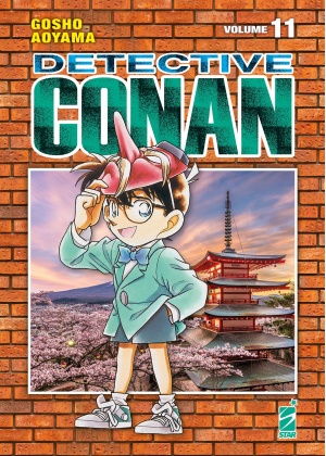Detective Conan New Edition N.  11