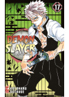 DEMON SLAYER N.  17 - KIMETSU NO YAIBA