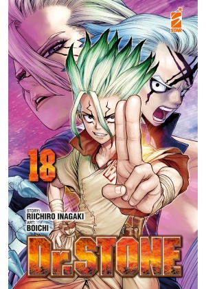 DR.STONE N.  18