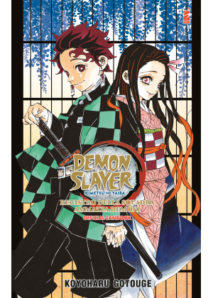 Demon Slayer Official Fanbook N.     1 – Kimetsu No Yaiba