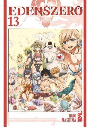 EDENS ZERO N.  13