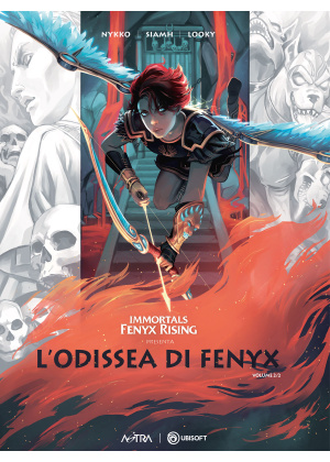 Immortals Fenyx Rising N.   2 L'odissea di Fenyx