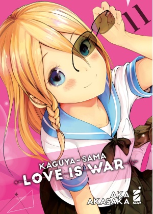 Kaguya-Sama - Love Is War N.  11