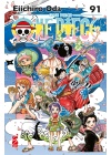 One Piece New Edition N.  91