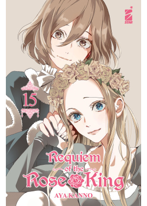 REQUIEM OF THE ROSE KING N.  15