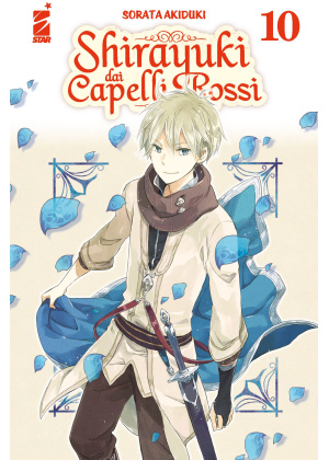 Shirayuki dai Capelli Rossi N.  10