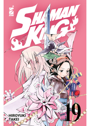 Shaman King Final Edition N.  19