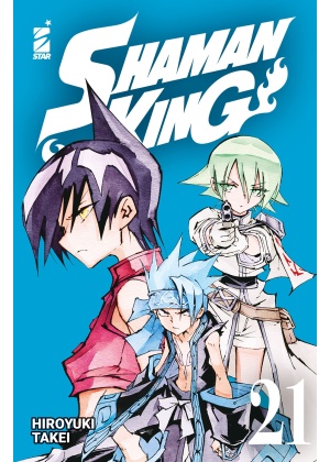 Shaman King Final Edition N.  21