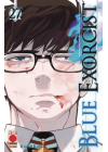 Blue Exorcist N.  27
