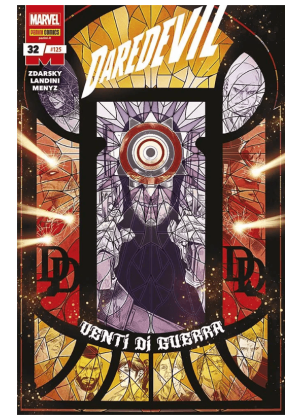 Devil e i Cavalieri Marvel N. 125 - Daredevil 32