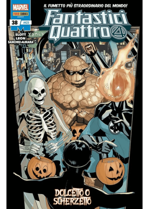 Fantastici Quattro N. 423 - Fantastici Quattro 38