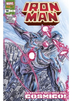 Iron Man N. 103 - Iron Man 14