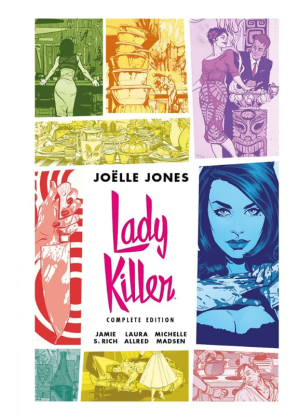 Lady Killer Edizione Deluxe