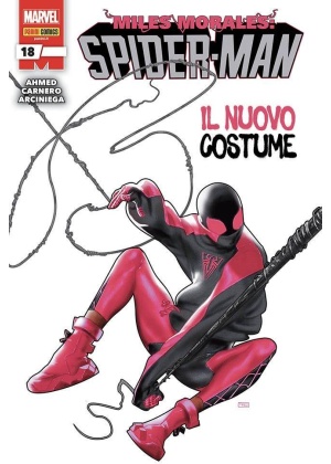 Miles Morales: Spider Man 18