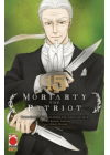 Moriarty The Patriot N.  15