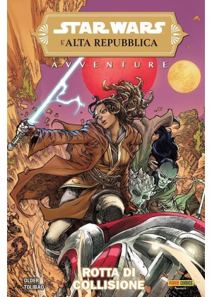 Star Wars L'alta Repubblica - Avventure N.   1