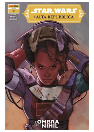Star Wars L'alta Repubblica N.   9