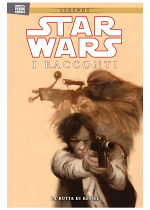 Star Wars i Racconti N.   4 - la Rotta di Kessel